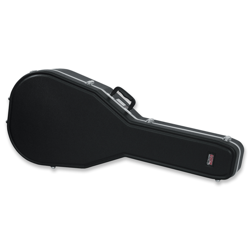Gator Jumbo Acoustic Guitar Case GC-JUMBO