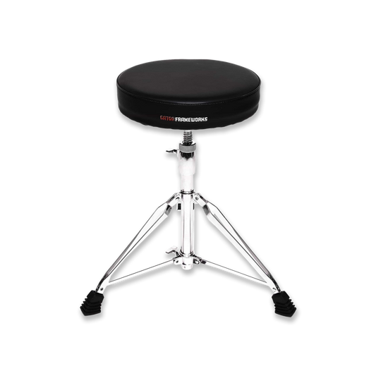 Gator Frameworks Round-Top Drum Throne GFW-DRUMTHRONE-R