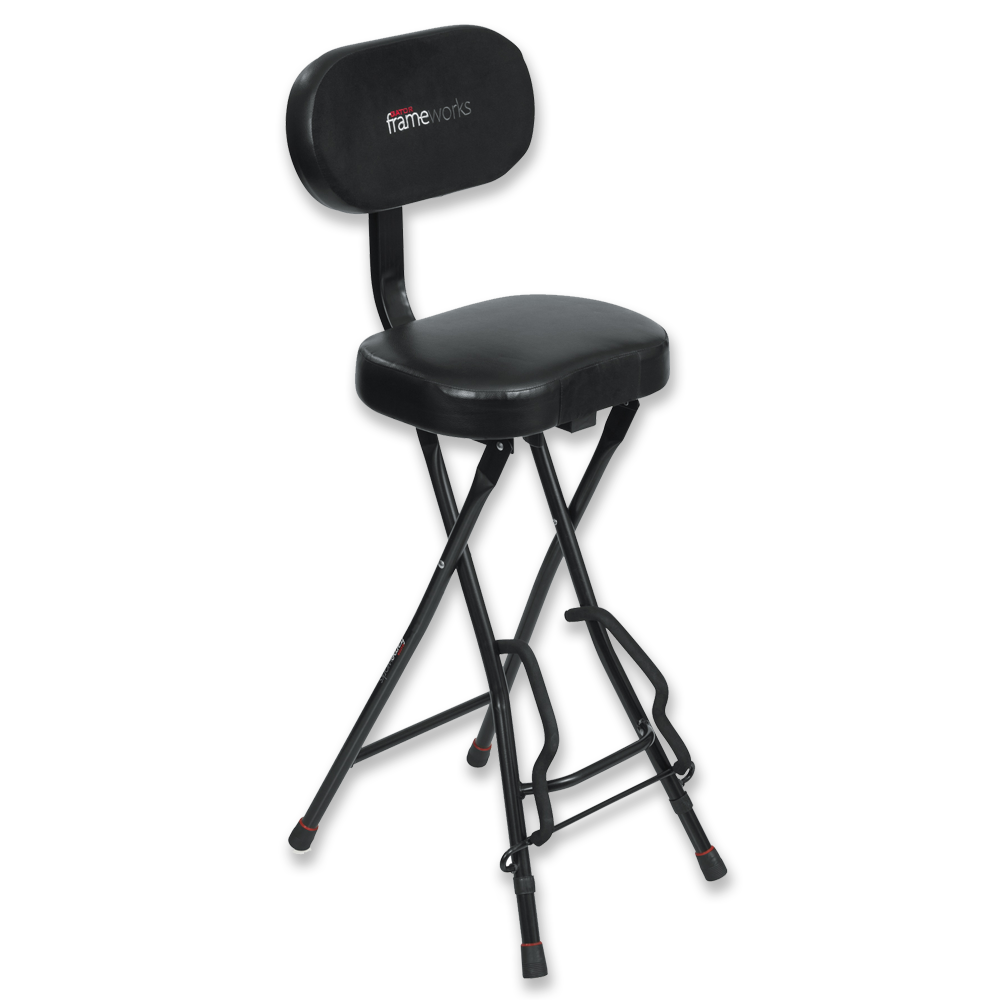 Gator Guitar Seat/Stand Combo GFW-GTR-SEAT