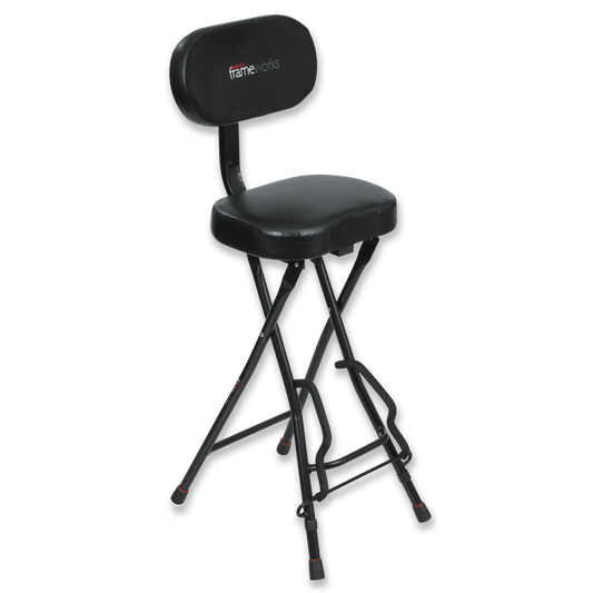 Gator Guitar Seat/Stand Combo GFW-GTR-SEAT