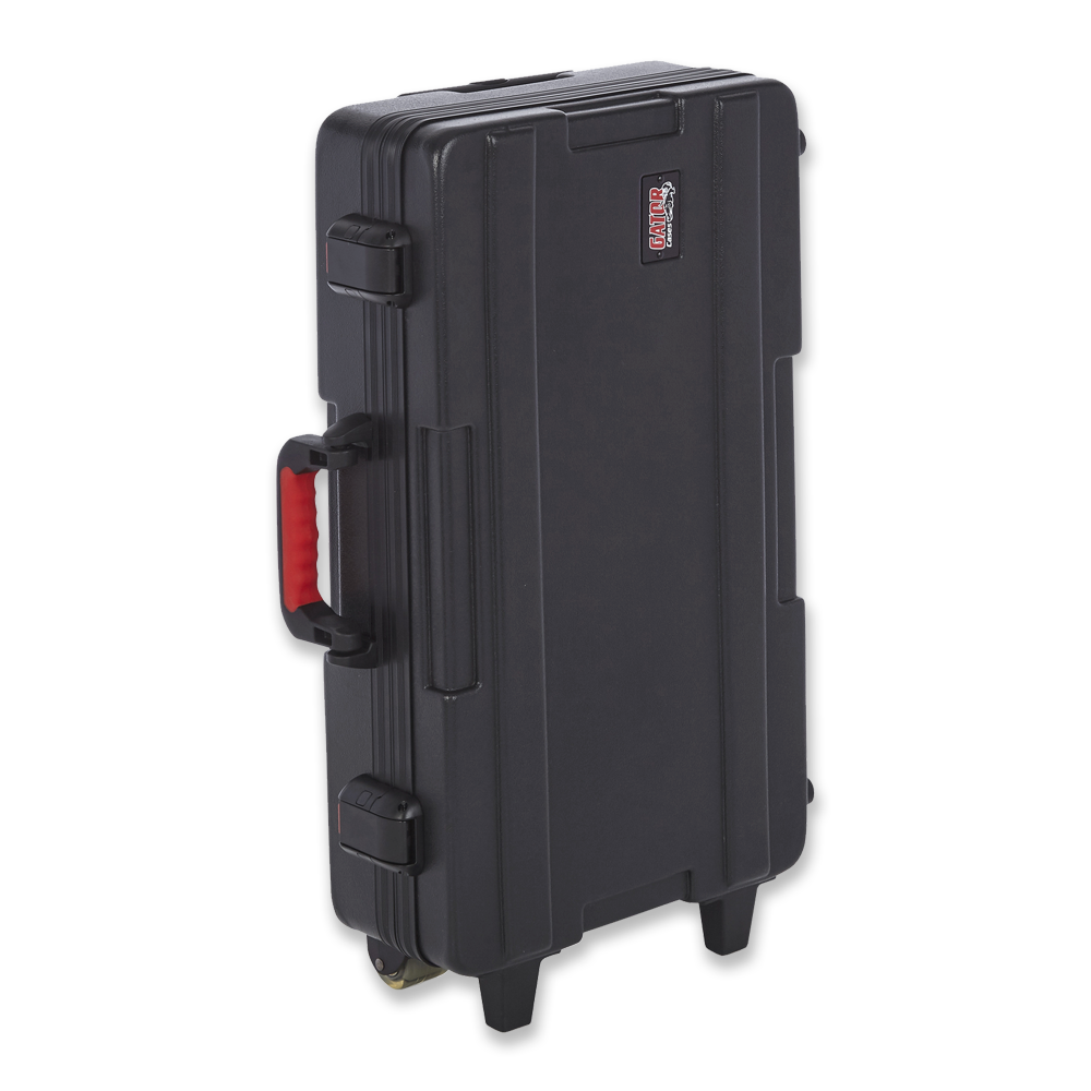 Gator Helix Floor Case W/ Wheels GHELIXFLOOR