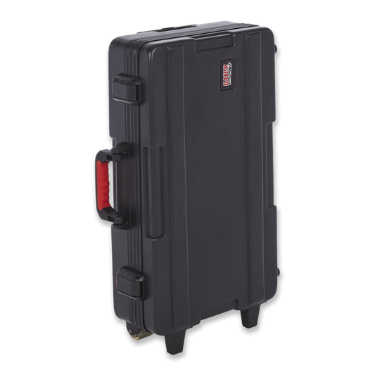 Gator Helix Floor Case W/ Wheels GHELIXFLOOR