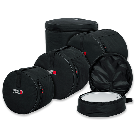 Gator 5-Piece Standard Set Bags GP-STANDARD-100