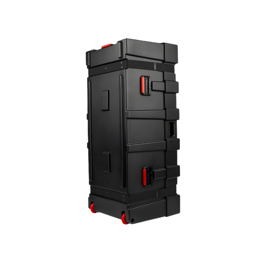 Gator Hardware Case 42" x 16" W/Wheel GPC4216DHW