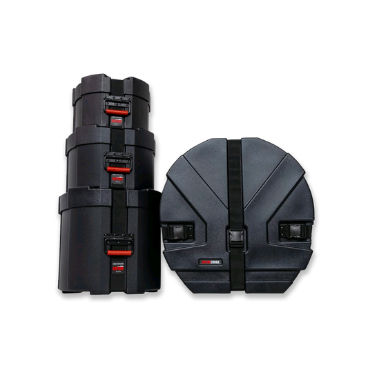 Gator Grooves Drum Case Rock Pack GPCROCKPACK