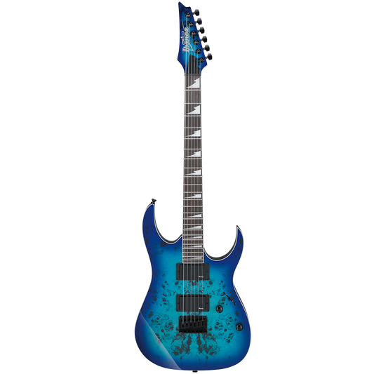 Ibanez GRGR221PA AQB Electric Guitar