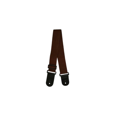 Ibanez GS51-BR Guitar Strap Nylon Brown