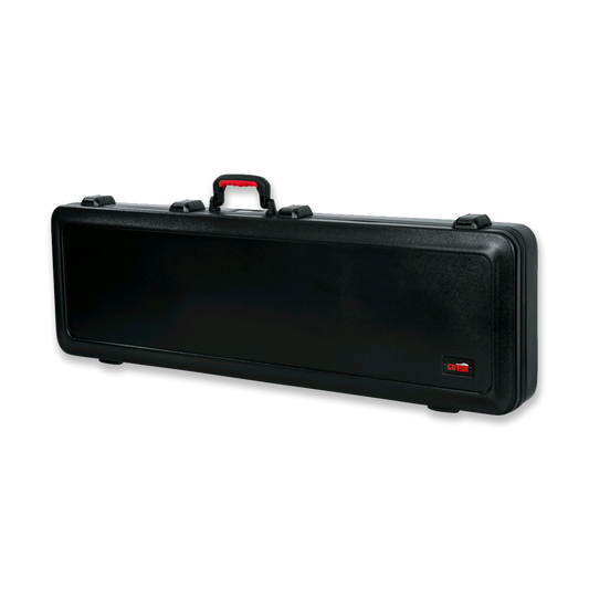 Gator TSA ATA Molded Bass Guitar Case GTSA-GTRBASS