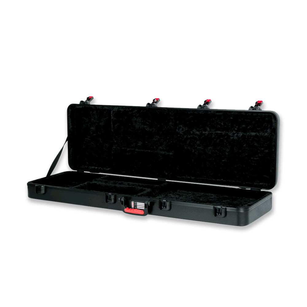 Gator TSA ATA Molded Bass Guitar Case GTSA-GTRBASS