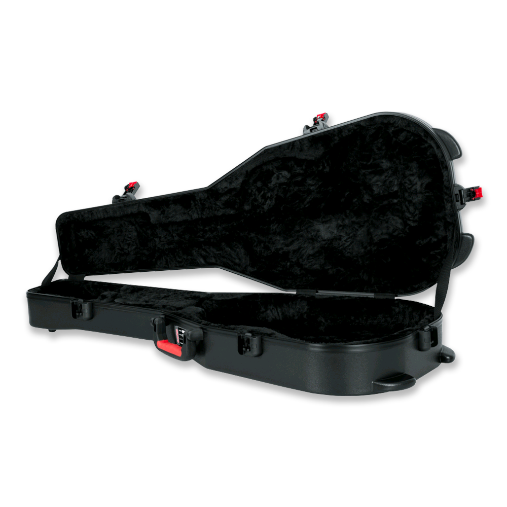 Gator TSA ATA Molded Classical Guitar Case GTSA-GTRCLASS