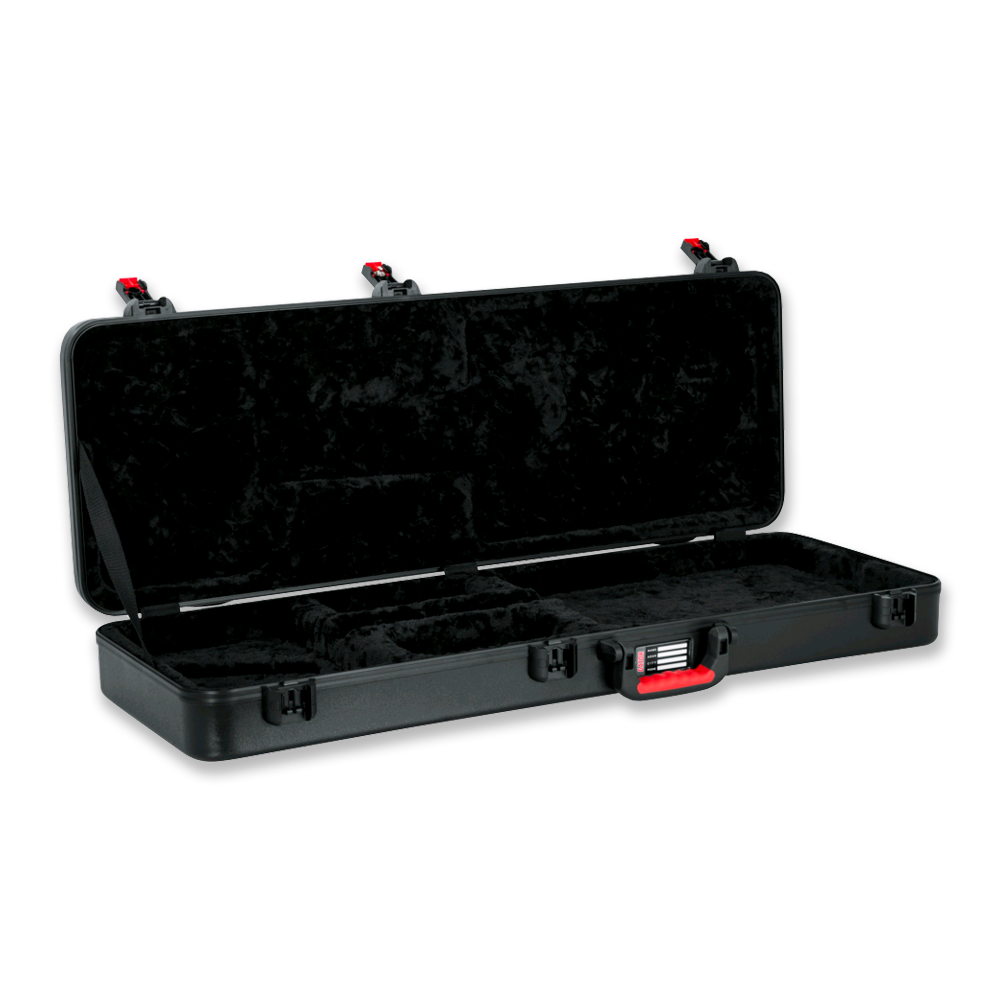 Gator TSA ATA Molded Electric Guitar Case GTSA-GTRELEC