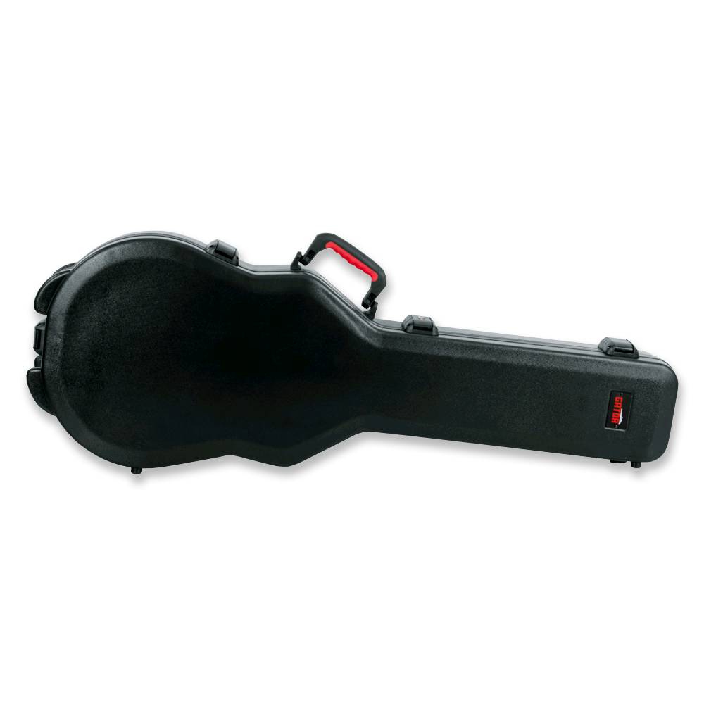 Gator TSA ATA Molded Gibson Les Paul® Guitar Case GTSA-GTRLPS