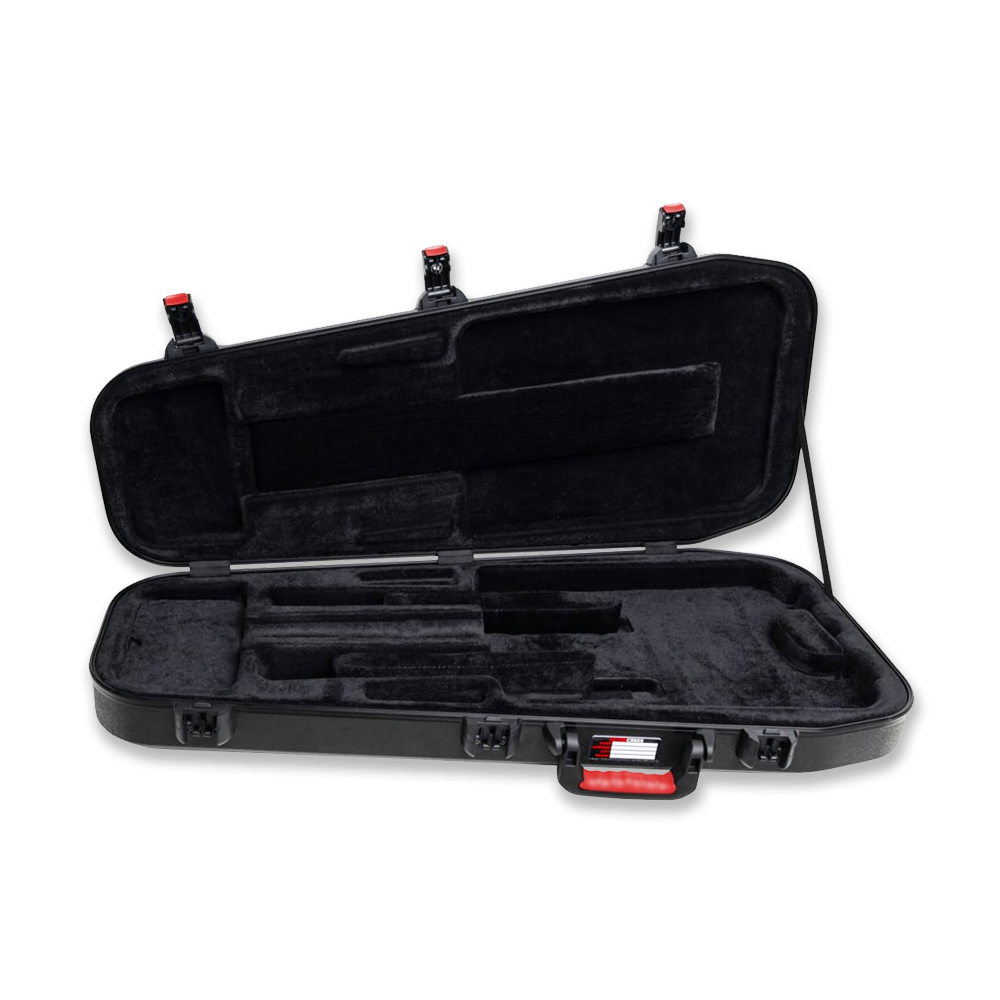 Gator TSA ATA Molded Headless Electric Guitar Case GTSA-HEADLESSELEC