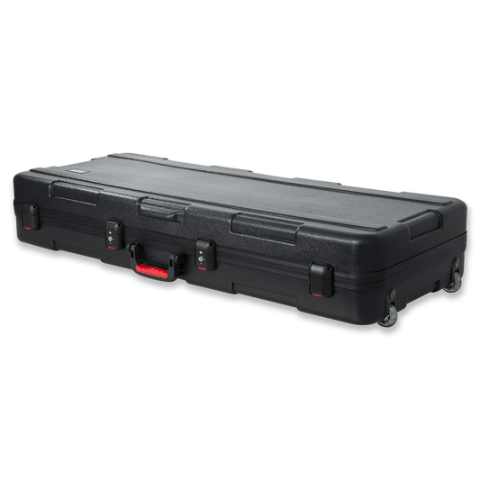 Gator TSA ATA Molded 61-Note Keyboard Case W/ Wheels GTSA-KEY61