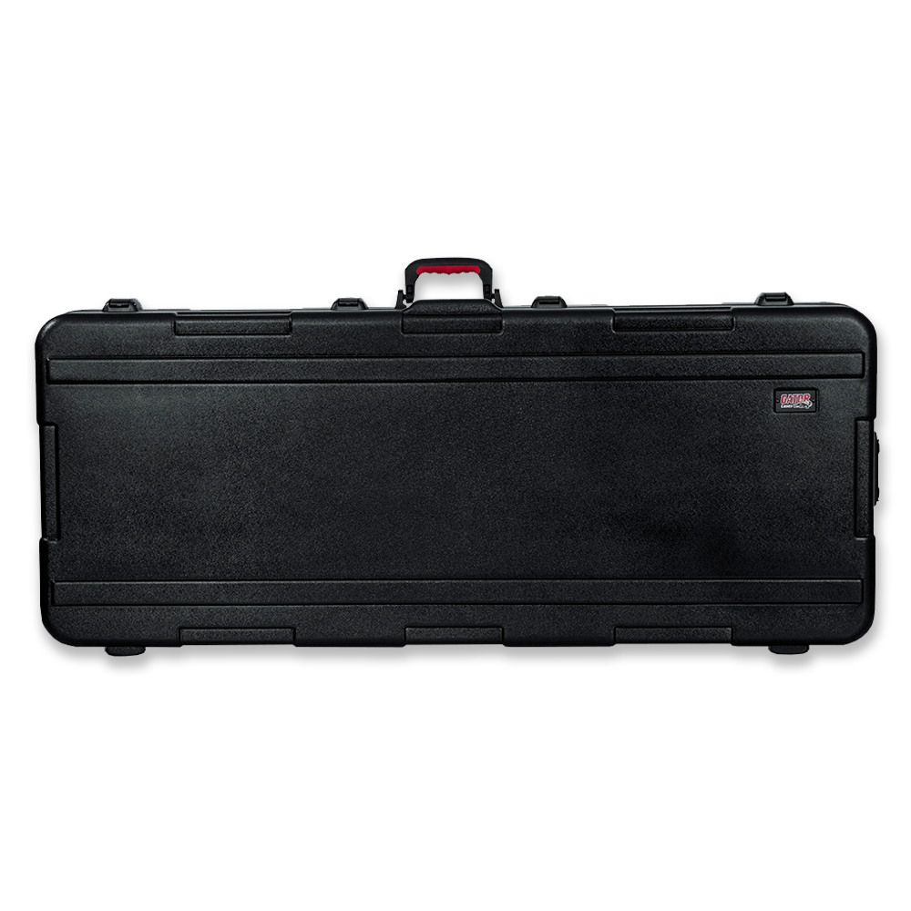Gator TSA ATA Molded 76-Note Keyboard Case W/ Wheels GTSA-KEY76D