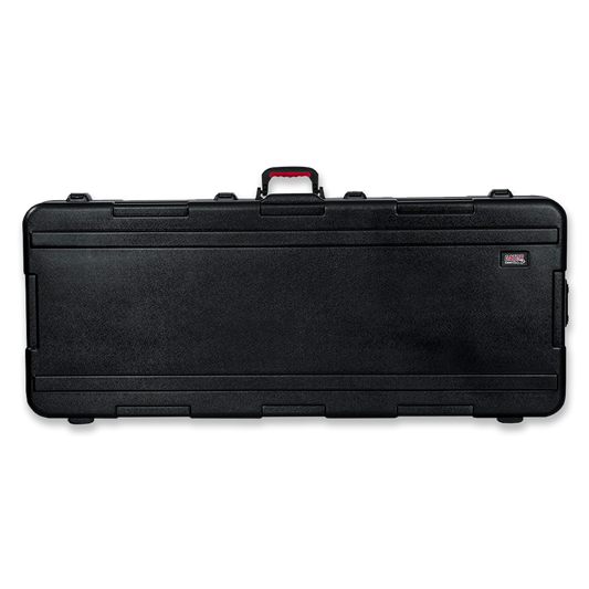 Gator TSA ATA Molded 76-Note Keyboard Case W/ Wheels GTSA-KEY76D