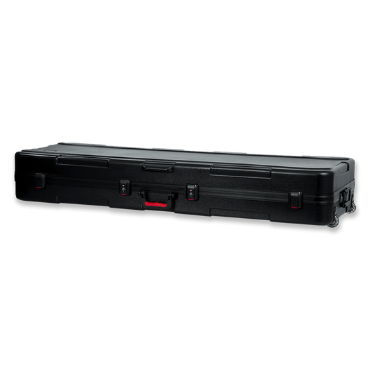 Gator TSA ATA Molded 88-note Keyboard Case w/ Wheels GTSA-KEY88D