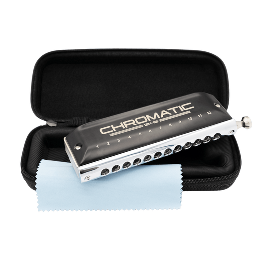 Cascha Harmonica Chromatic HH2290