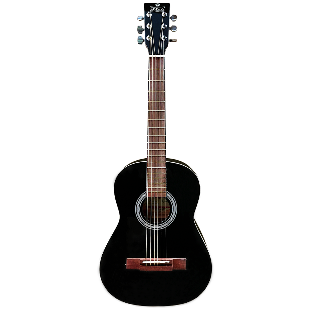 Pluto Acoustic Guitar 101 Series Junior HW34-101