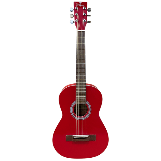 Pluto Acoustic Guitar 101 Series Junior HW34-101