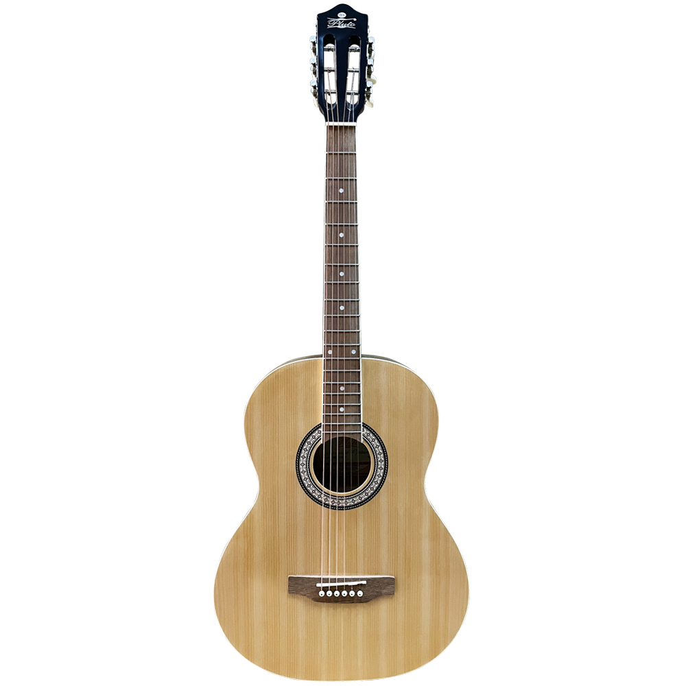 Pluto Semi Acoustic Guitar 201 series Medium W/ Pick-up HW39-201P