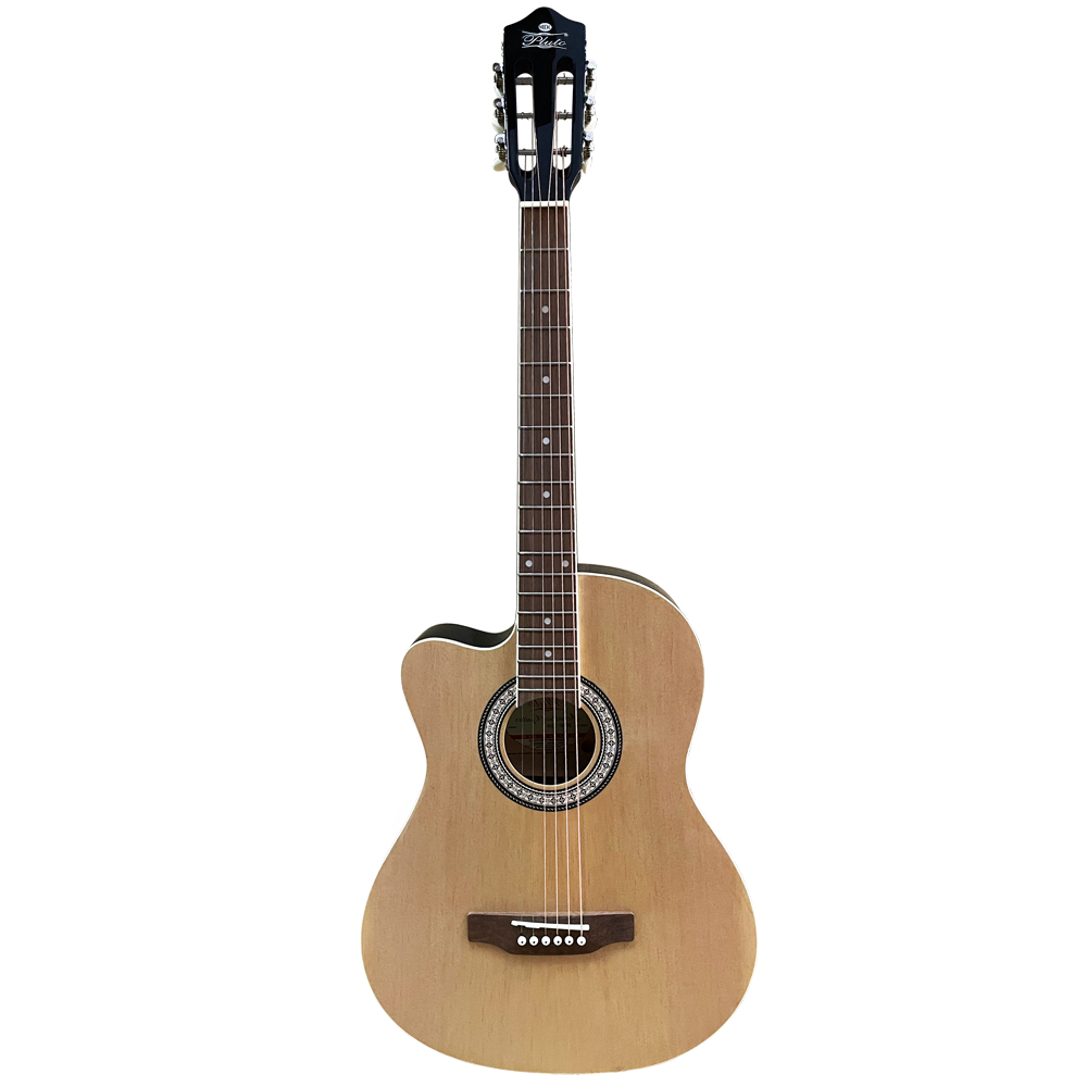 Pluto Acoustic Guitar 201 series Medium W/ Cutaway HW39CL-201