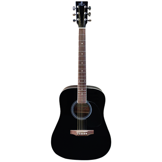 Pluto Acoustic Guitar 201 series Dreadnought HW41-201