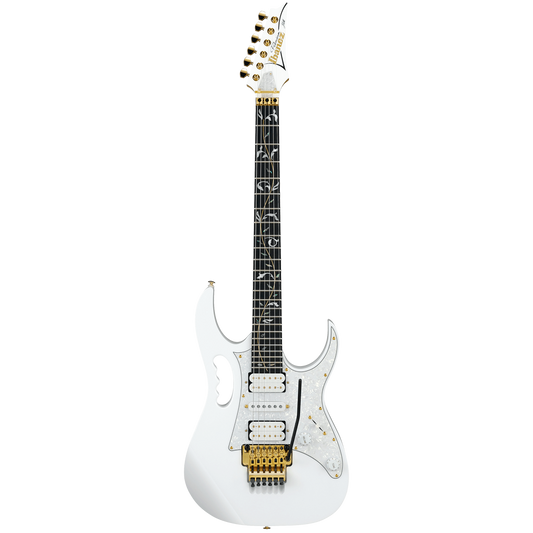 Ibanez JEM7VP-WH Electric Guitar JEM Series W/Bag
