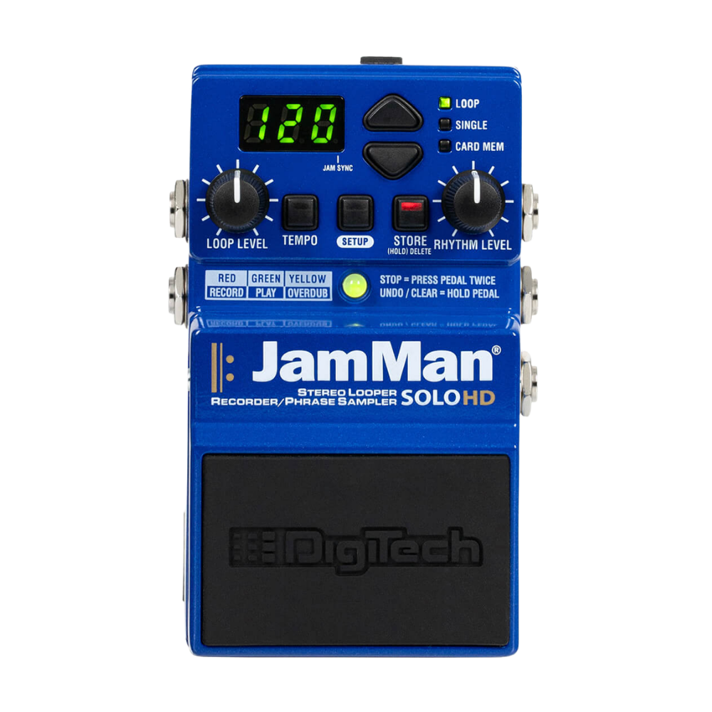Digitech JamMan Solo HD JMSHDV-04