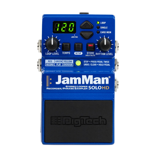 Digitech JamMan Solo HD JMSHDV-04