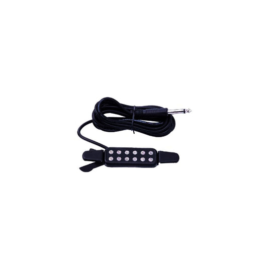 Pluto Acoustic Guitar Sound Hole Pick Up KQ-3