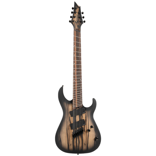 Cort KX Series Electric Guitar KX507MS Pale Moon Natural Black Burst