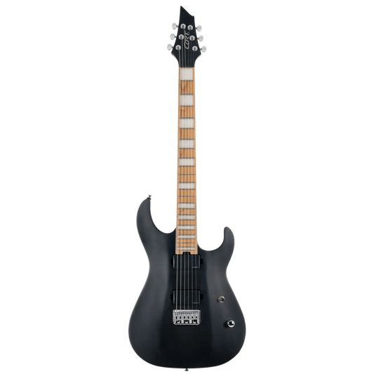 Cort KX Series Electric Guitar KX600 Infinite Black Satin