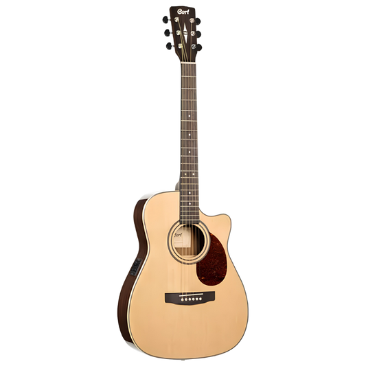 Cort L150-OC Natural Semi Acoustic Guitar