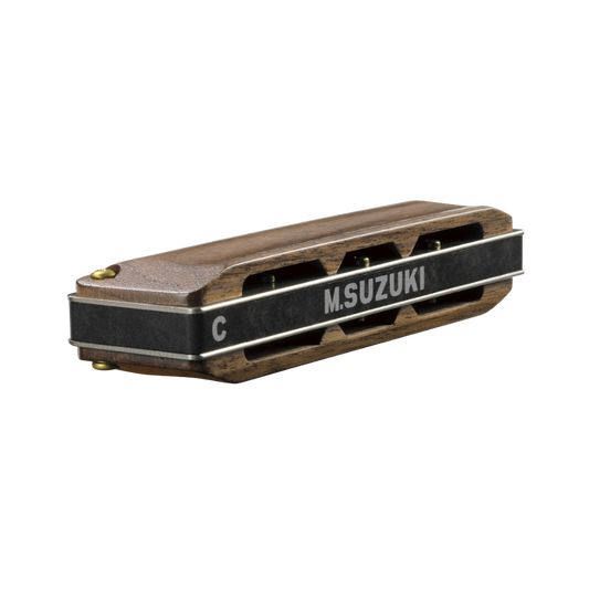 Suzuki Harmonica Manji Sky 10H M-20W Key C