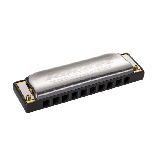 Hohner Harmonica Rocket C-Major M2013016P