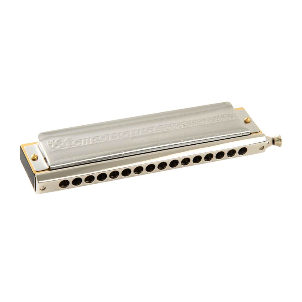 Hohner Harmonica Super Chromonica 64 M28001