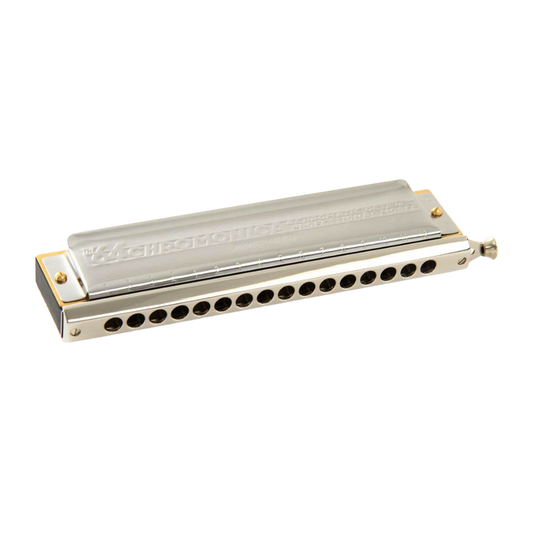 Hohner Harmonica Super Chromonica 64 M28001