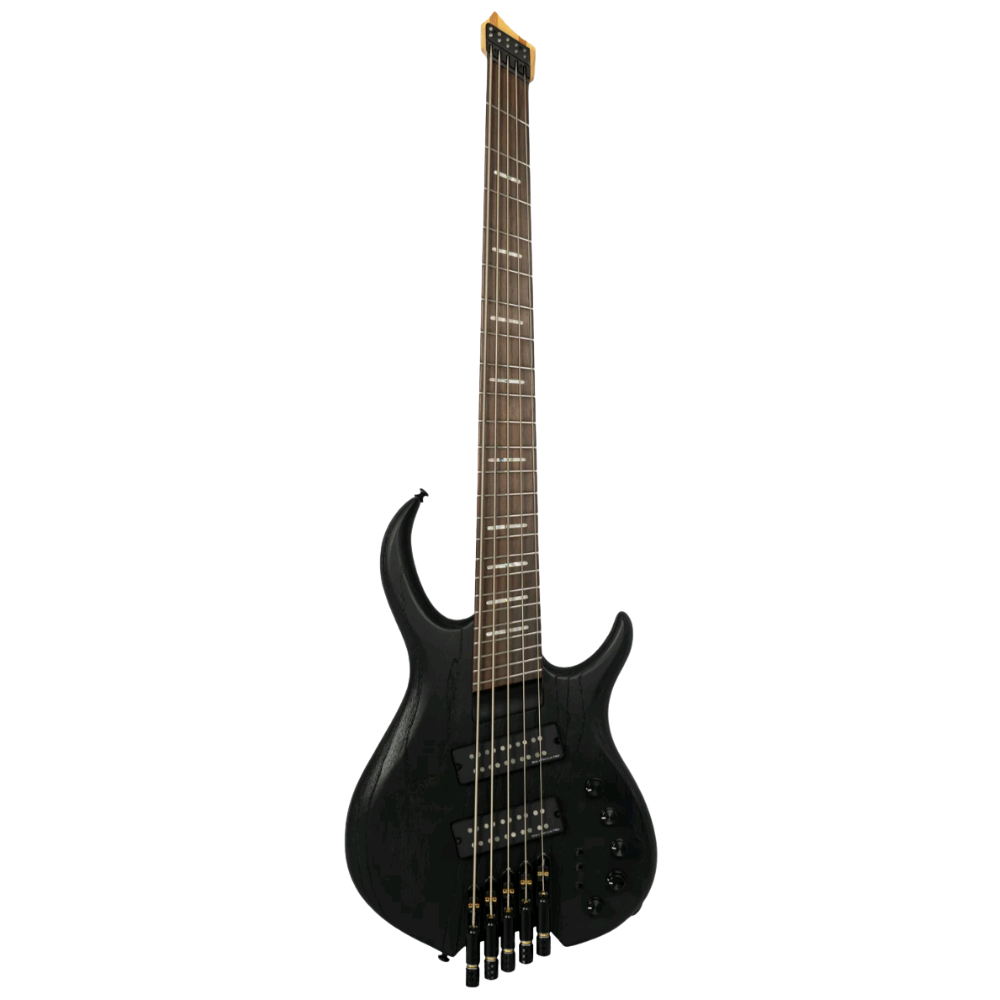 Sire M6 Headless 5 String Bass Guitar