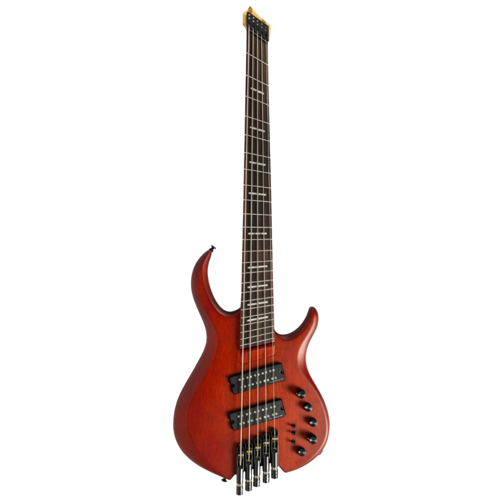 Sire M6 Headless 5 String Bass Guitar