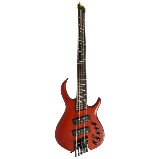 Sire M6 Headless 5 String Bass Guitar