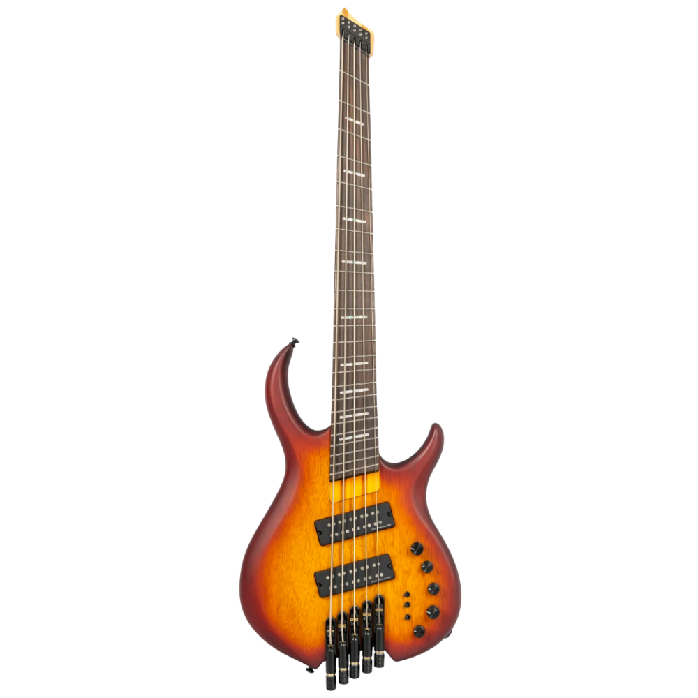 Sire M6 Headless 5 String Bass Guitar