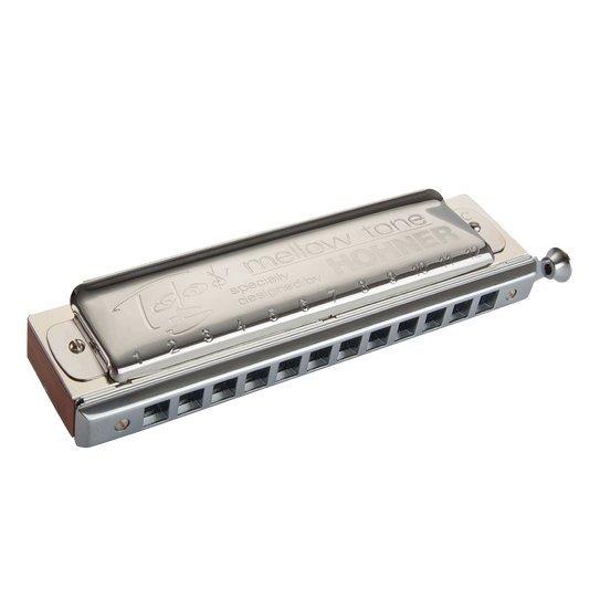 Hohner Harmonica Toots Mellow Tone Key C M753801
