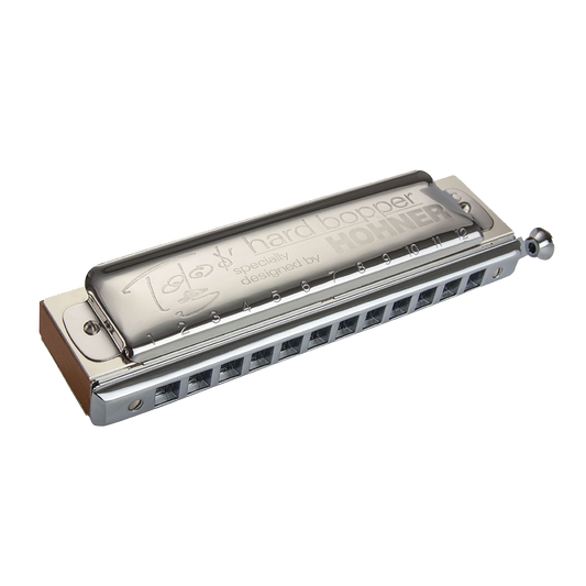 Hohner Harmonica Toots Hard Bopper Key C M753901