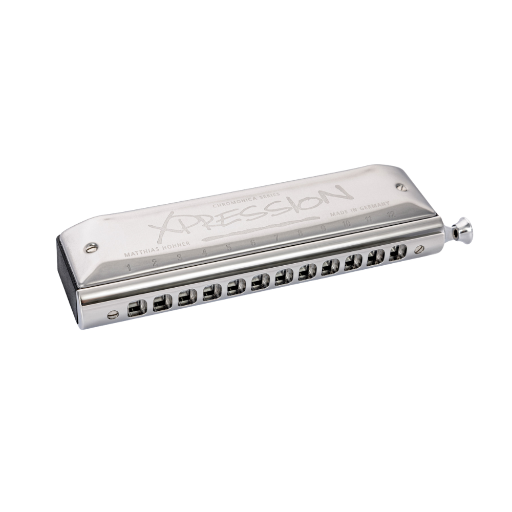 Hohner Harmonica Chromonica Xpression C M754301X