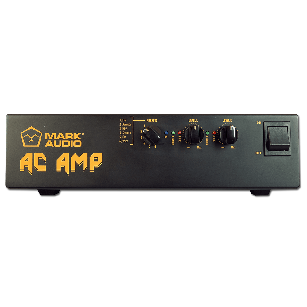 Mark Audio AC Amp MAH155012Z