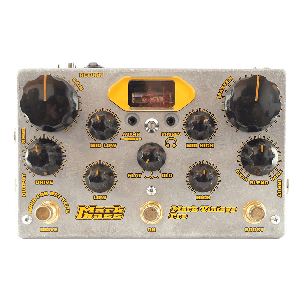 Mark Vintage Pre Pedal MBH120006Z