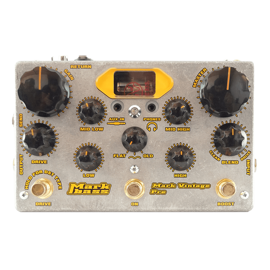 Mark Vintage Pre Pedal MBH120006Z
