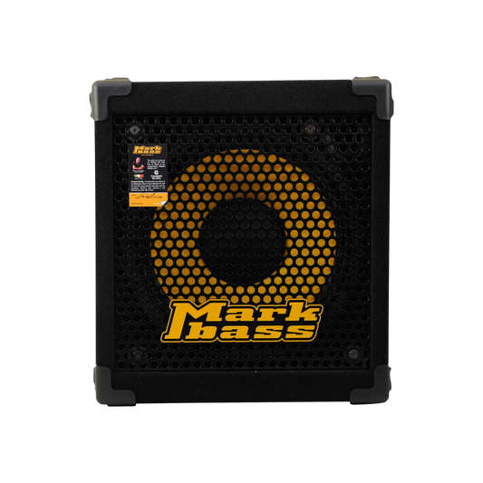 Markbass Combo New York 121 400 Watt MBL100026Y