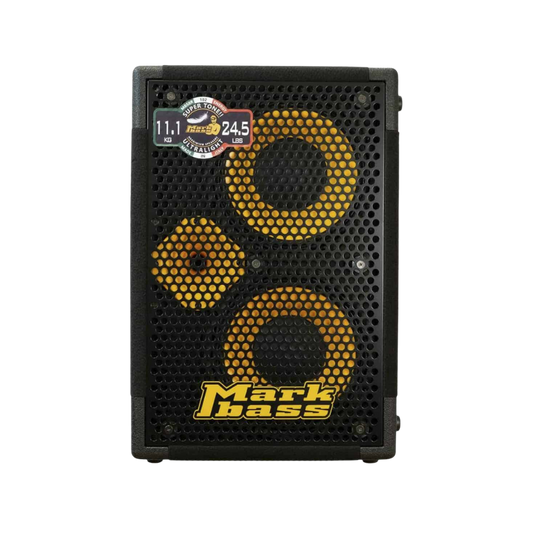 Markbass Cabinet MB58R 102 ENERGY MBL100097Y
